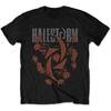 Janes Addiction Nothings Shocking Album Art Print Cotton TShirt Alternative Rock Band Unisex Short Sleeve Tee
