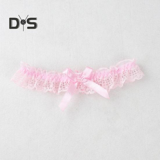 2 шт., долговечные подвязки для бедер, не выцветающие, привлекательные, кружевные, косплей, пояс, сексуальные, модные, невесты, кольца для бедер