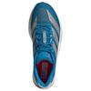 adidas Adizero Boston 13 Мужские Солнечный Синий Серебристый Металлик JR4868