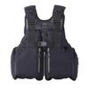 SHIMANO Fishing Wear Fixed Floating Vest Rock Shore Vest Black 0 Rock Shore Rock Sea Saltwater VF-029U