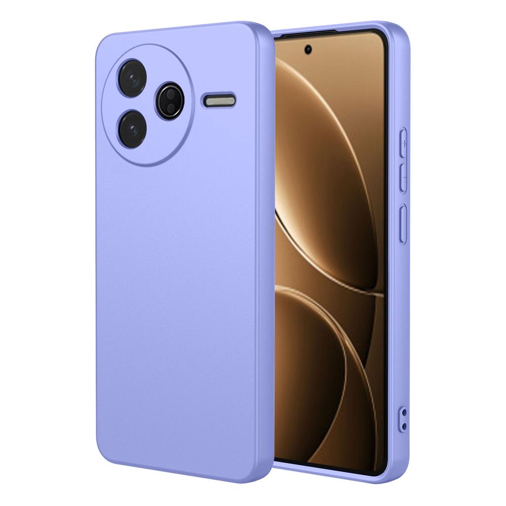 For Xiaomi Redmi K80 5G/Poco F7 Pro 5G Case Soft TPU Shockproof Protective Phone Cover
