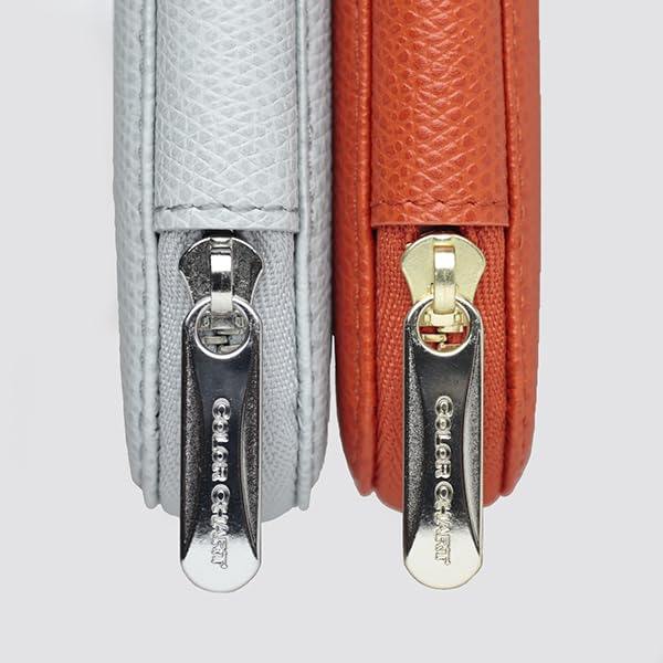 Color Chart Slim Pencil Case 70 Morning Dew