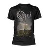 Футболка Opeth 'Horse' - НОВАЯ