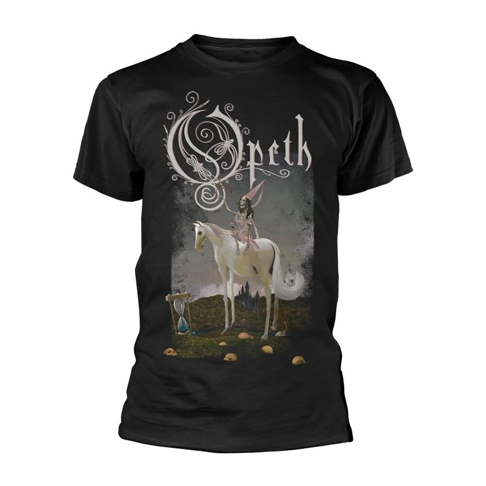 Футболка Opeth 'Horse' - НОВАЯ