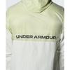 UA ТКАНЕВАЯ КУРТКА НА СЕТЧАТОЙ ПОДКЛАДКЕ Белая L [Under Armour]