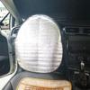 Car Steering Wheel Sunshade Car Sun Protection Jacket Summer Heat Insulation Sunshade