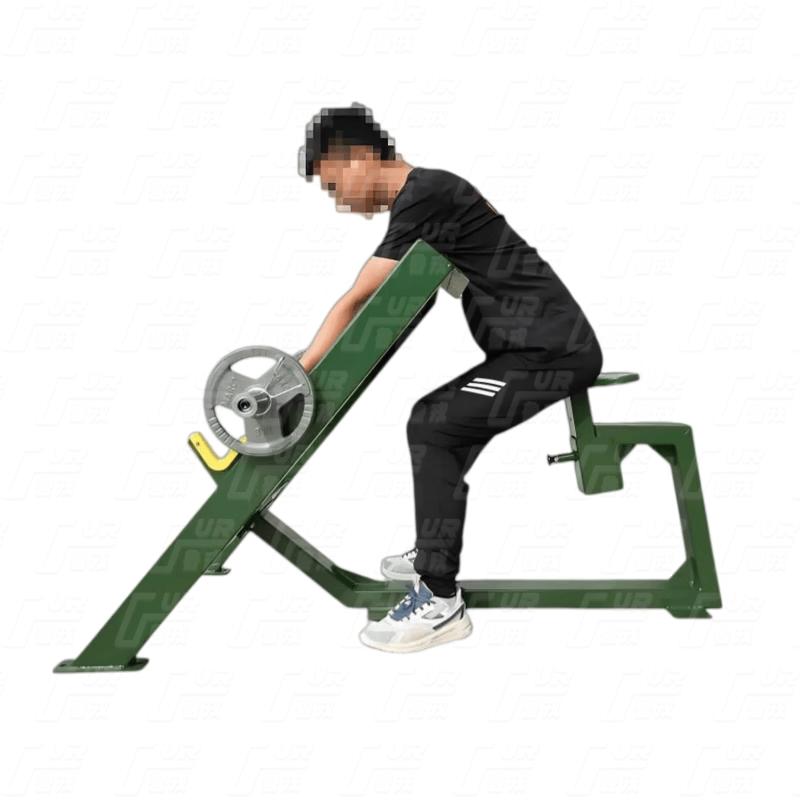 Lurong Outdoor Fitness Strength Training Equipment Series