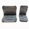Double Sided Fishing Gear Accessories Box Fishing Gear Box 16 Grid Design Fishing Hook Accessories Tool Storage Box