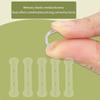 10Pcs Ingrown Toenail Correction Traightening Clip Brace Pedicure