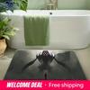 Misty Giant Registeel Legendary Pokemon Print Soft Non-Slip Absorbent Indoor Home Entryway Bathroom Floor Doormat Rug