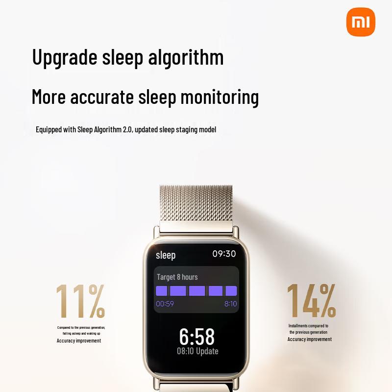 Xiaomi Smart Band 10 Pro NFC (CN version)