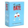 Dizzy Date Card Game For Couples Date Nights Drinking Game 100 Cards Lovers Gift