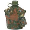 Mil-Tec US Style Cantine Et La Coupe Flecktarn