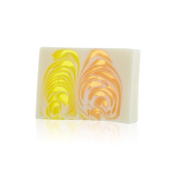 Handmade Soap Orange And Ginger 115g