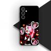 Чехол для телефона Xiaomi Redmi 15 15C A4 A5 9A 9C NFC Note 9 8 9T 8T Чехол Аластор H-Hazbins Чарли Ангел Пыль Отели