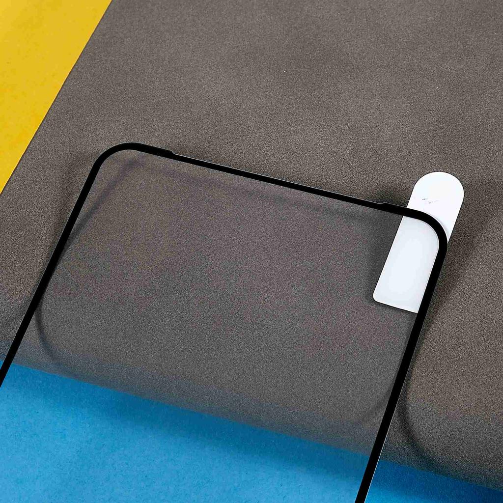 Для телефона HTC U23 Pro 5G Защитное стекло на весь экран Шелкография Закаленное стекло Полный клей HD Прозрачная пленка