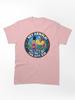 Hey Arnold! Hey Arnold The City Kid Retro Badge - Hey Arnold Drawing Anime 90s Art Classic Unisex T-Shirt