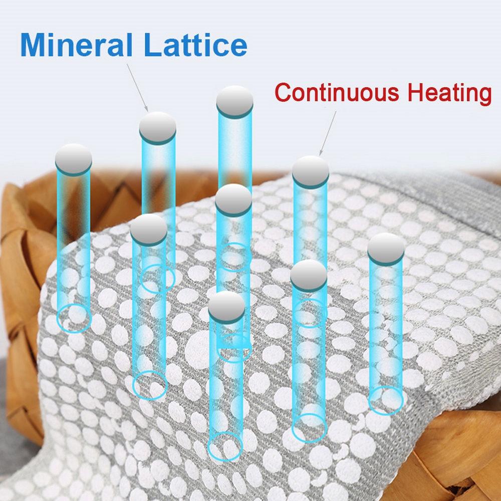 1 пара самонагревающихся наколенников, наколенников, согревающих при артрите, облегчении боли в суставах, травмах, восстановительном поясе, массажере для коленей, грелке для ног