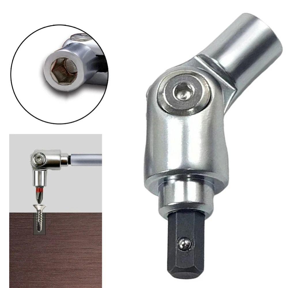 Flexible Bit Holder Screwdriver Direction Changer Quick Change Holder Power Tools  Electric Drill