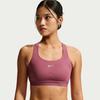 Women's Sports Underwear Women's Smoke Gray Pink Moderate