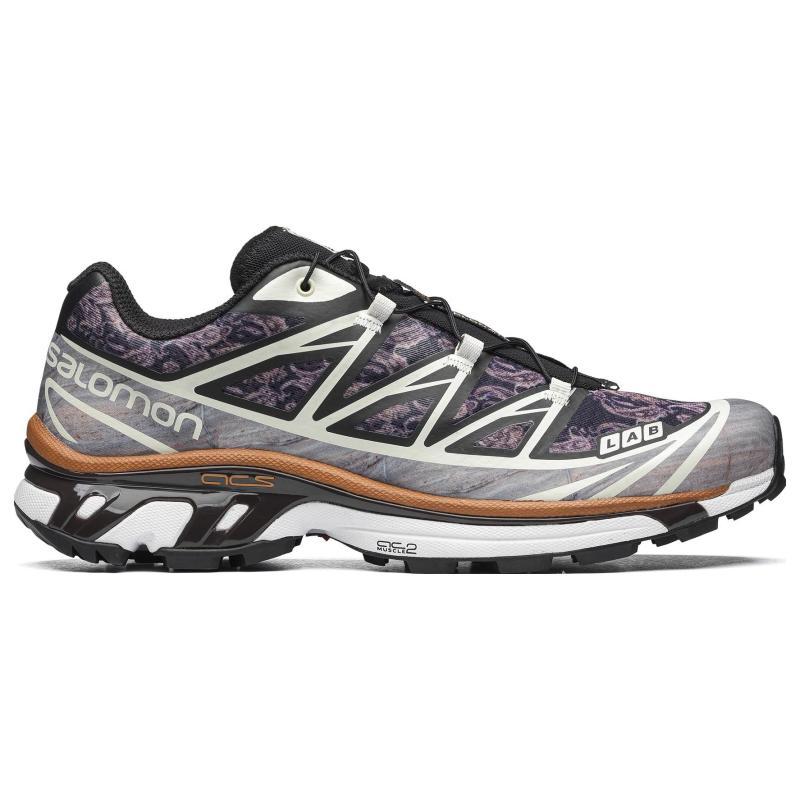 SALOMON XT 6 X Для Cotd Costs 'Black Vanilla Ice' Кроссовки 471865