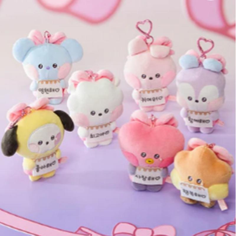 BTS BT21 Ленточный u Официальный MD