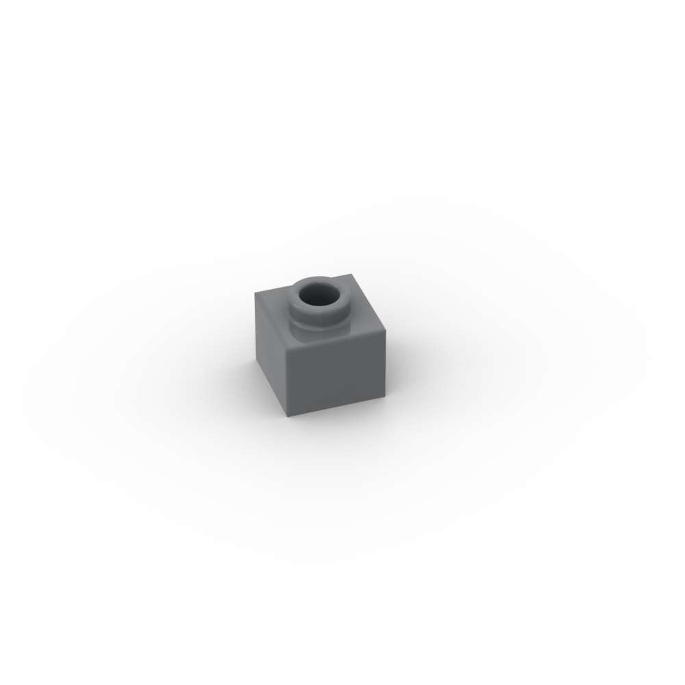 Нетоксичный Moc 10 шт. 86996 Модифицированный набор строительных блоков 1x1x2/3 с открытыми штырьками, частицы, обучающая игрушка «Сделай сам», подарок на день рождения ребенка