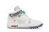 Nike Air Force 1 Mid Off-White Белый