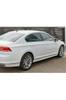 Для Vw Volkswagen Passat B8 2015–2022 гг. Боковая юбка, порог, комплект, отделка порога