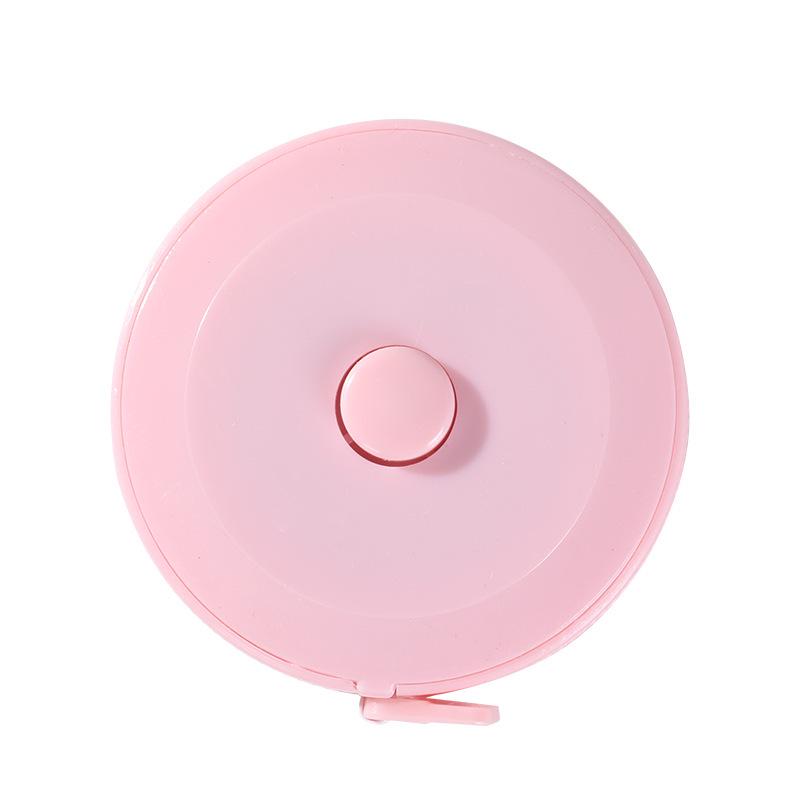 Портативная рулетка с логотипом - Милая мягкая линейка для измерения тела, одежды и обхвата талии