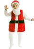 Déguisement Papa Noël Peluche Enfant