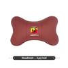Car Seat Back Head Neck Pillow Cushion Headrest Lumbar Support For Abarth FIAT 500 Ducato Stilo Palio UNO Astra Bravo Tipo V9