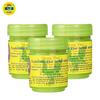 Hongthai Травяной ингаляционный препарат от головокружения 20 г. 1 шт/3 шт/6 шт - Тайский