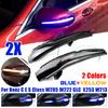 Dynamic Turn Signal Blinker Sequential Side Mirror Indicator Light For Mercedes Benz C E S GLC W205 X253 W213 W222 V-Class W447
