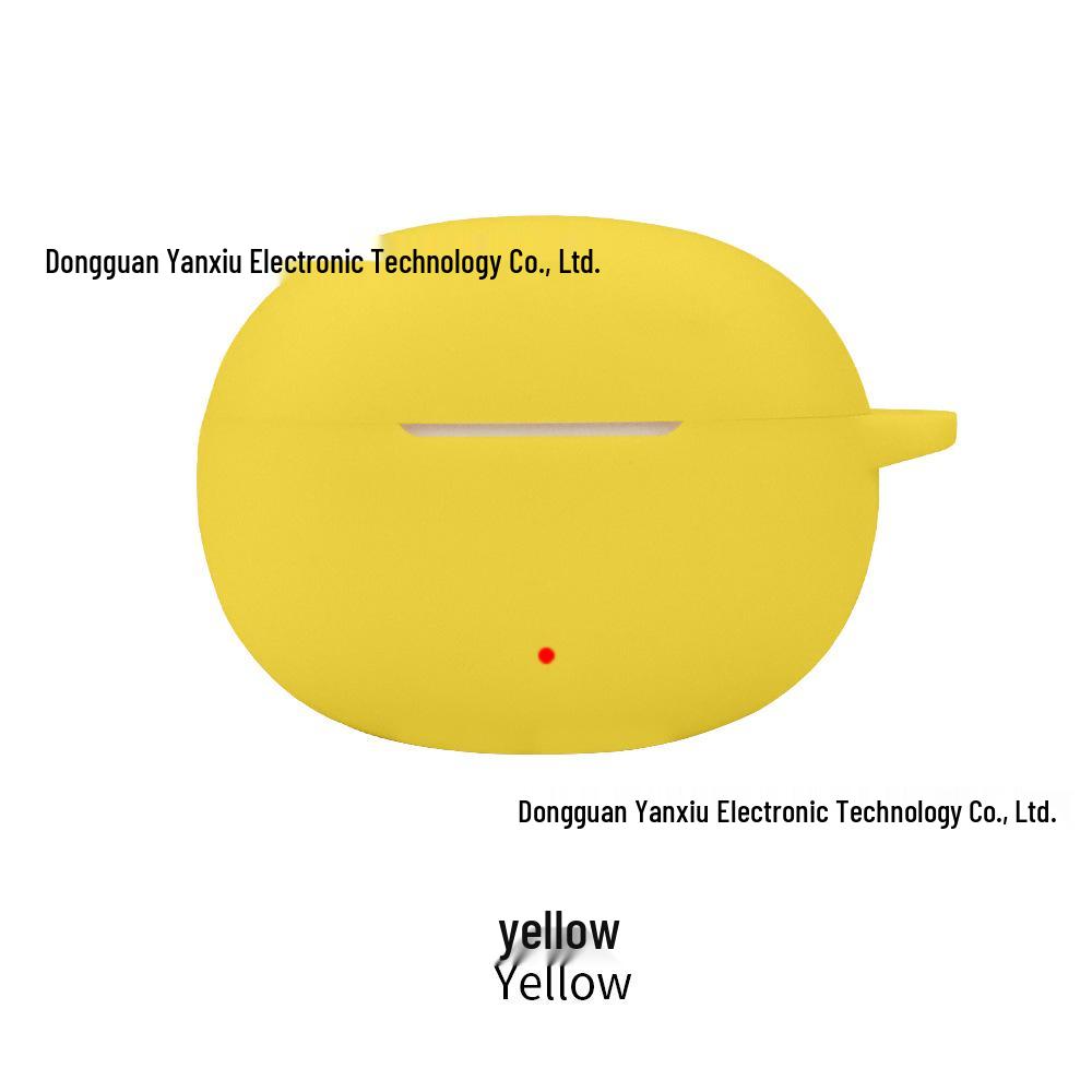 Совместимый силиконовый защитный чехол для Honor Choice Earbuds X5