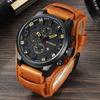 Men's Watches Brand Luxury Fashion&Casual Business Quartz Watch Date Waterproof Wristwatch Hodinky 8225