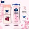 Лосьон для тела Vaseline Vita Luminous с ниацинамидом для осветления и увлажнения - 200 мл