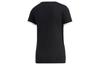 Adidas Neo Set in Sleeve T Shirt Women's Black GL7212