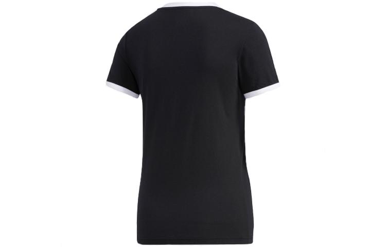 Adidas Neo Set in Sleeve T Shirt Women's Black GL7212