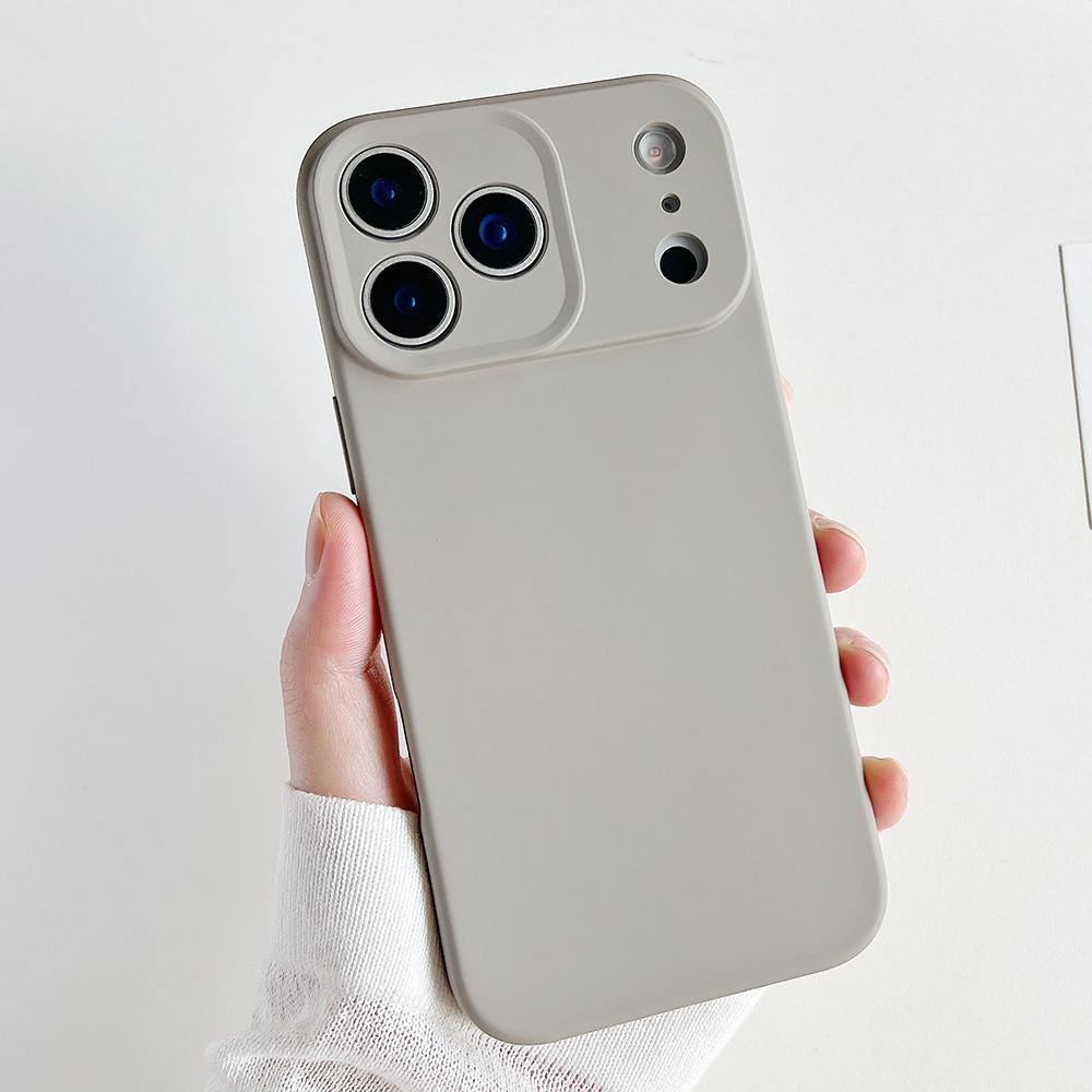 Чехол из жидкого силикона для iPhone 17 16 Pro Max Чехлы для телефона для iPhone 17 16 15 14 13 12 Pro Max Plus 17Pro Air Мягкий бампер