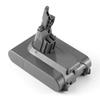 Батарея для Dyson V7 SV11 Animal Trigger Trigger + Motorhead Pro, пушистый матрас, пылесос 21,6 В, 4000 мАч