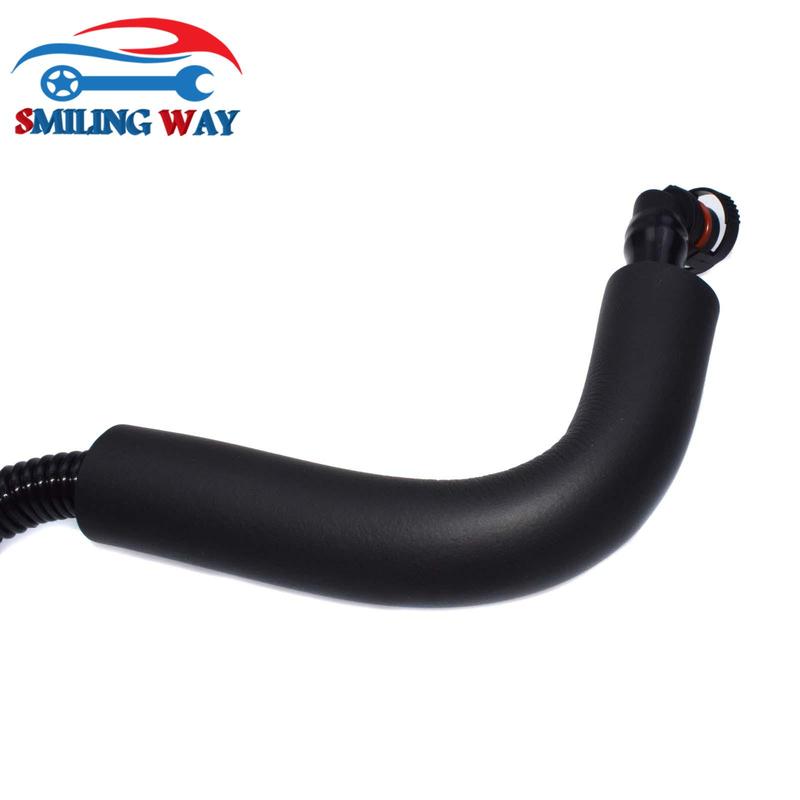 Crankcase Breather Vent Hose Pipe 11617540610 For BMW E60 E61 E64 E63 E65 E66 E67 X5 E53 540i 550i 650i 740i 750i 740iL 750iL