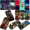 Phone Cover for Apple iPhone 16 15 14 Plus 13 12 Mini 17 Pro Max + 16E Air 16+ ProMax Case Marvel Guardians of the Galaxy Casing
