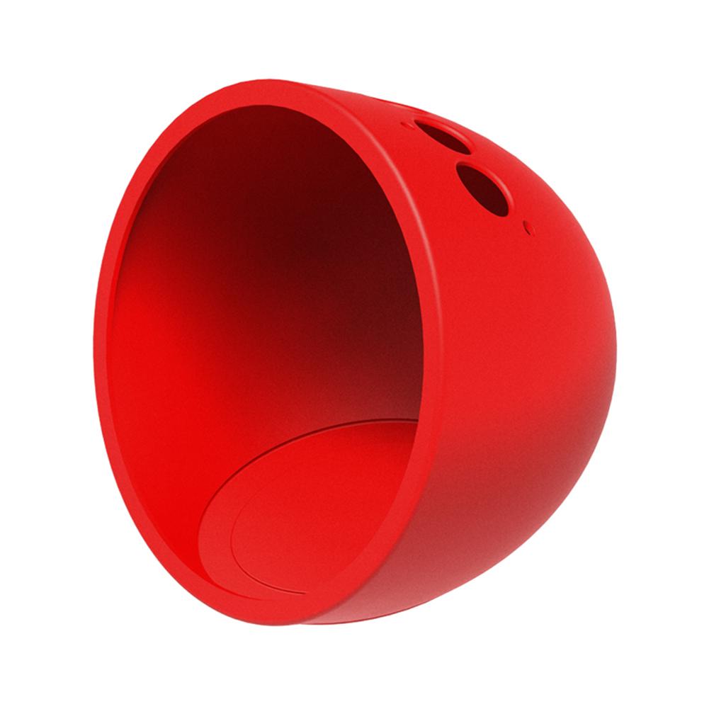 Силиконовый защитный чехол Защита от царапин Защита от падений Пылезащитный чехол Мягкий защитный чехол для Echo Spot