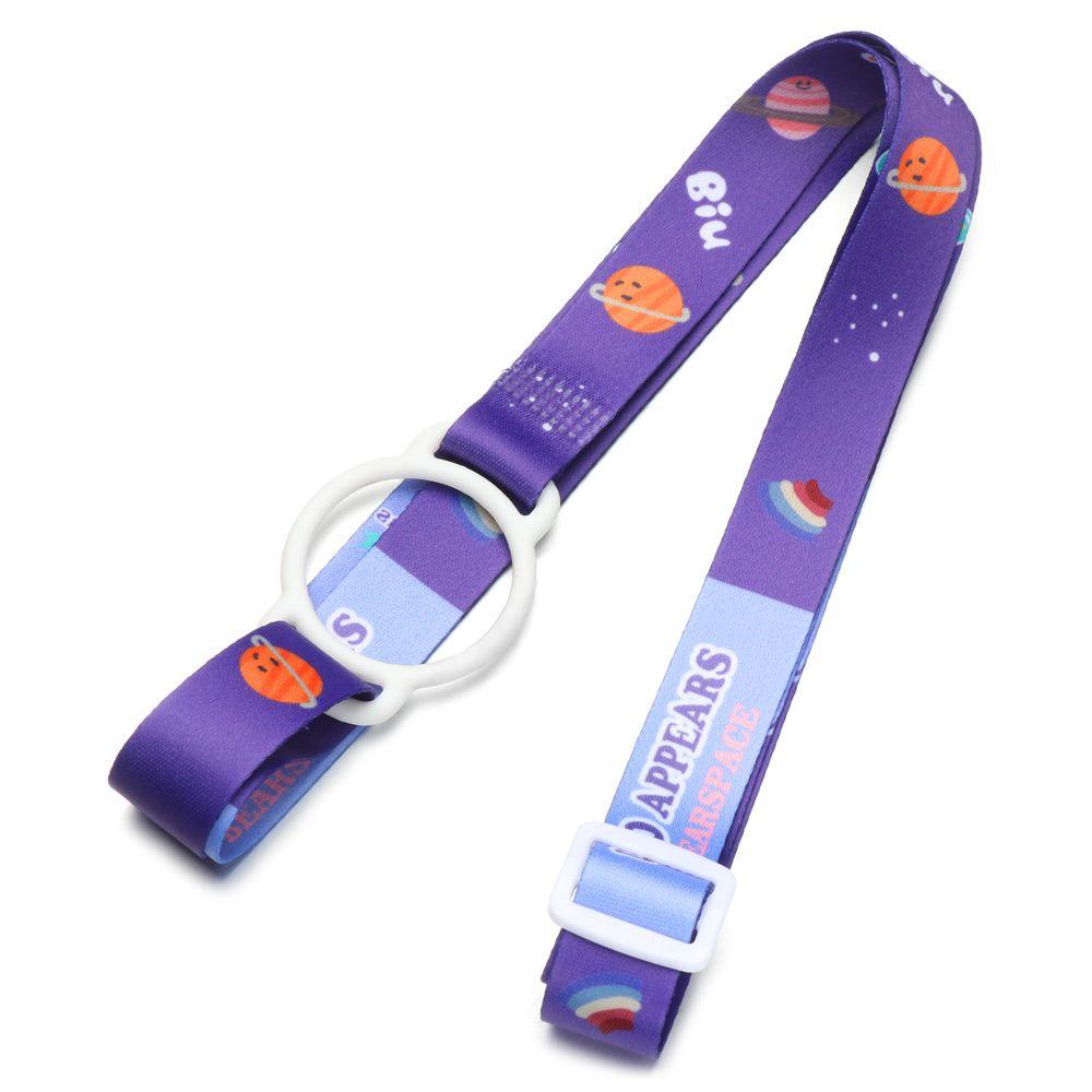 Comfortable Cup Accessories Hanging Rope Shoulder Strap Water Bottle Strap Bottle Buckle Lanyard