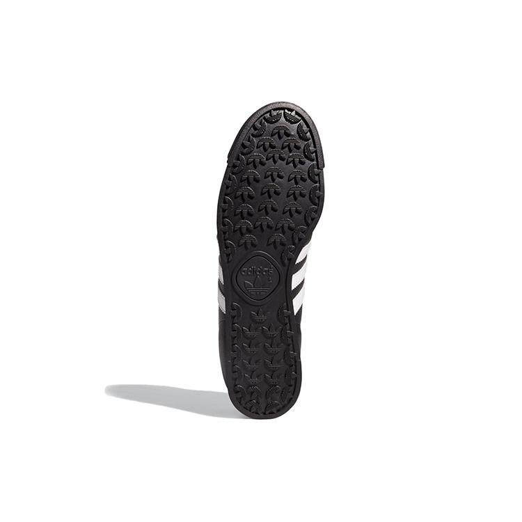 adidas Samoa 'Core Black' (Unisex) Core Black / Cloud White / Gold Metallic Casual Shoes 019351