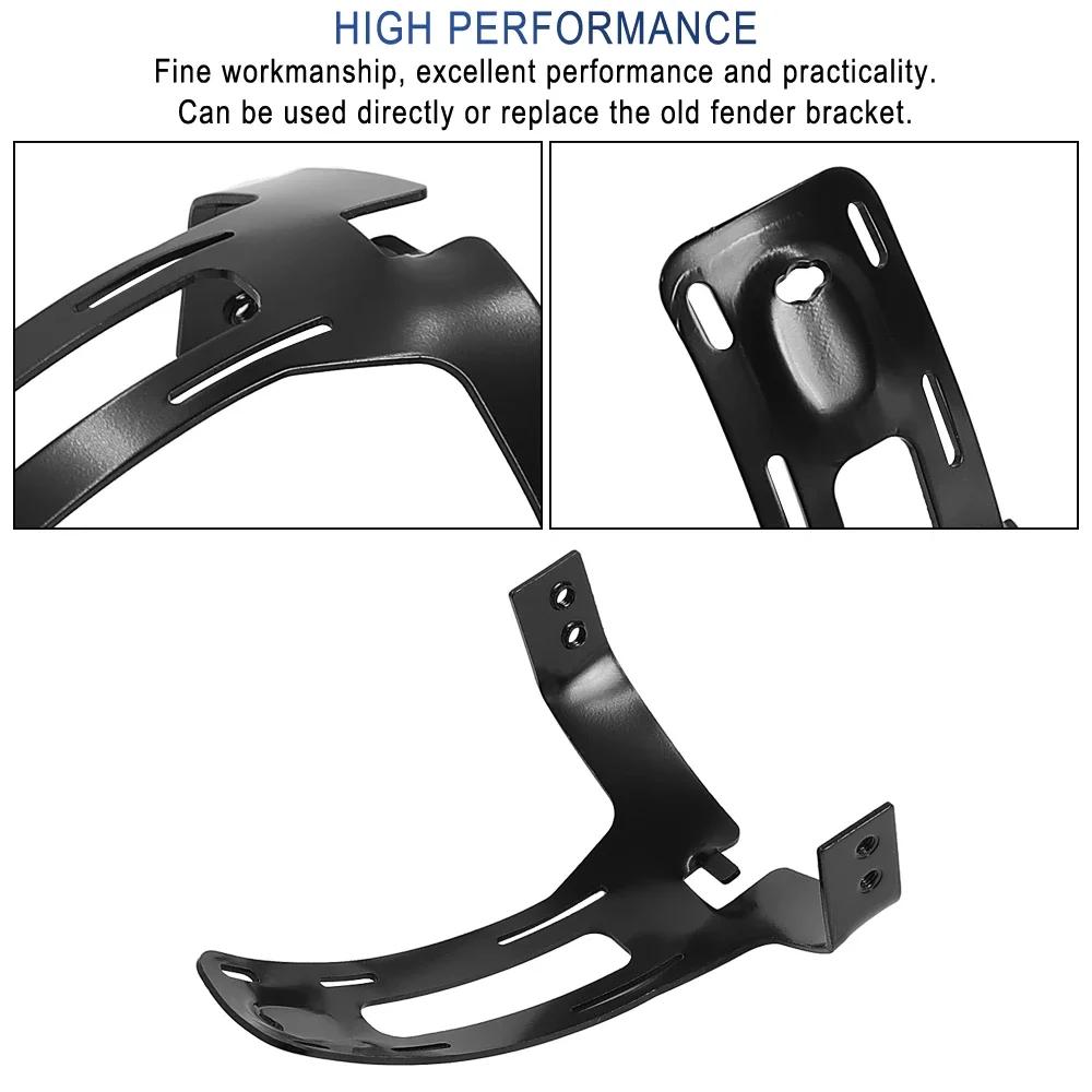 Задняя рама крыла из алюминиевого сплава для Xiaomi 4 Ultra Kickscooter, водонепроницаемый брызговик, аксессуары для электрического скутера