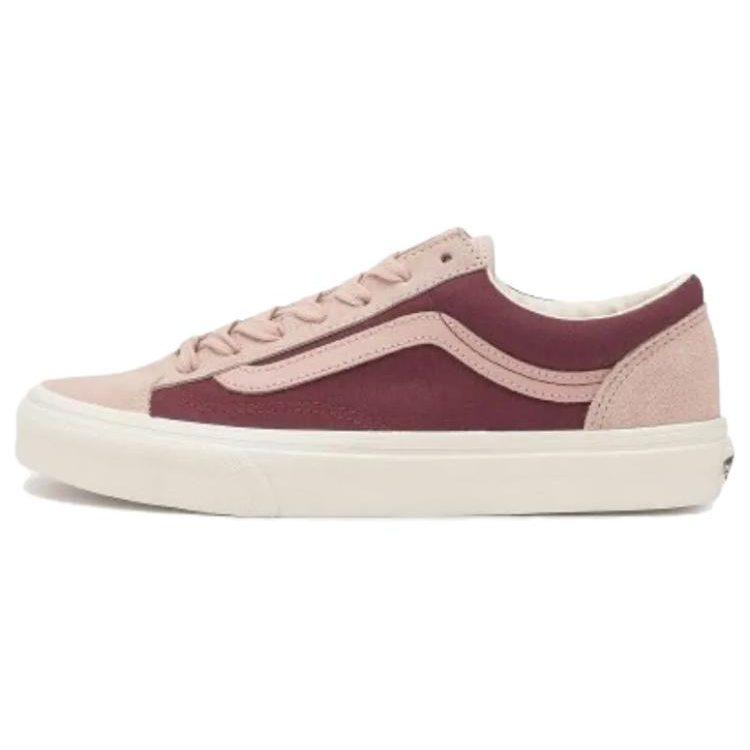 Vans Стиль 36 'Светло-розово-красный' VN0A54F6D6C