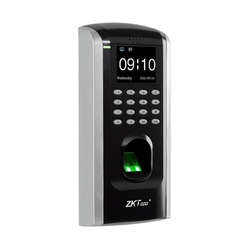 ZKTeco Smart Fingerprint Access Control & Time Attendance System