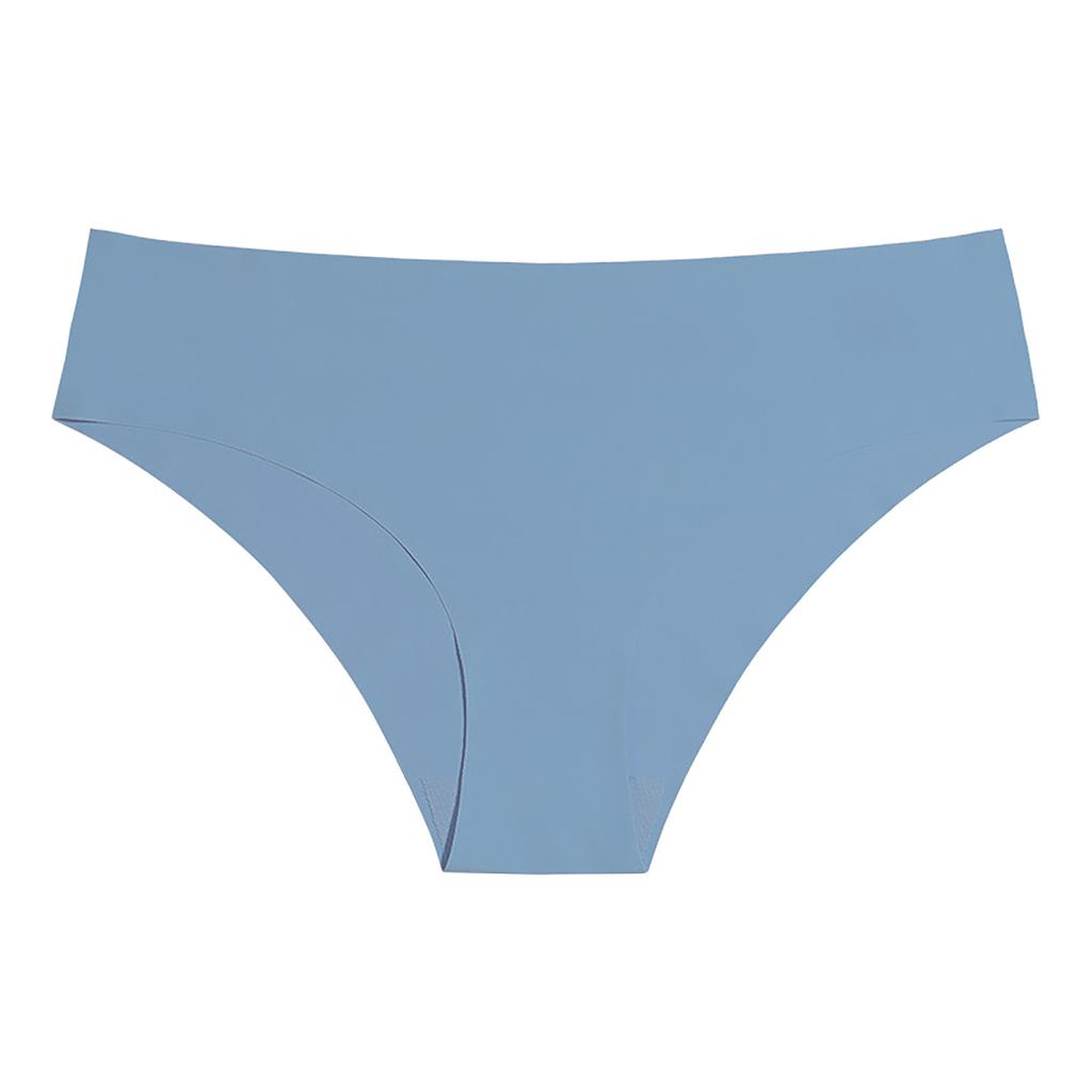 Women's Panties Sexy Briefs Breathable Quick Dry Thin Mid Waist Panties